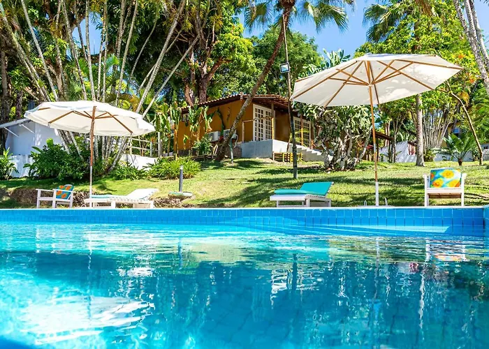 Pousada Rio Da Vila